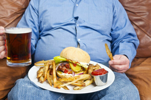 11 maneiras pelas quais sua casa está deixando você gordo