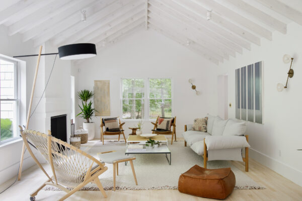 15 impressionantes salas de estar minimalistas que provam  que menos pode ser melhor