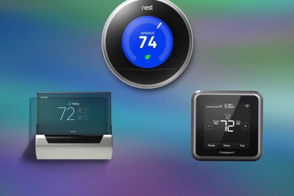Como funcionam os termostatos inteligentes?