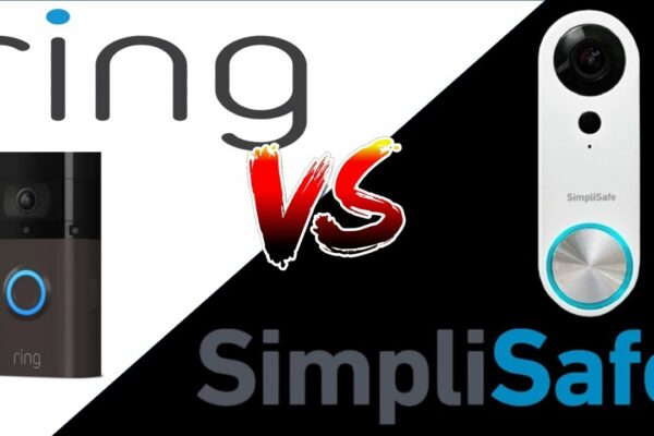 Ring vs. SimpliSafe