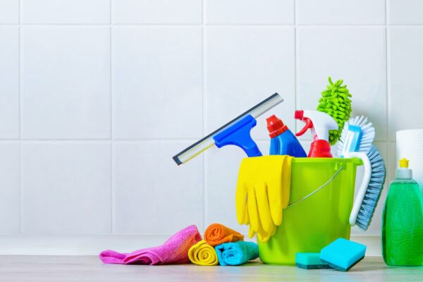 Os 5 melhores limpadores de banheiro (revisão de 2022)