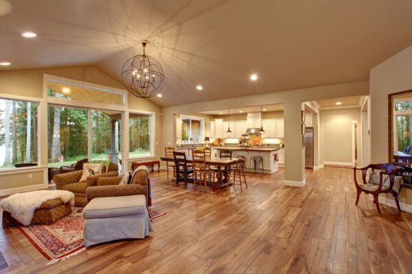 Como escolher o piso de madeira para sua casa