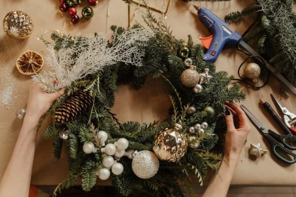 5 itens de decoração de natal criativos: saia do óbvio neste ano!