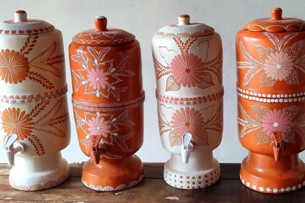 5 razões para ter um filtro de barro em casa