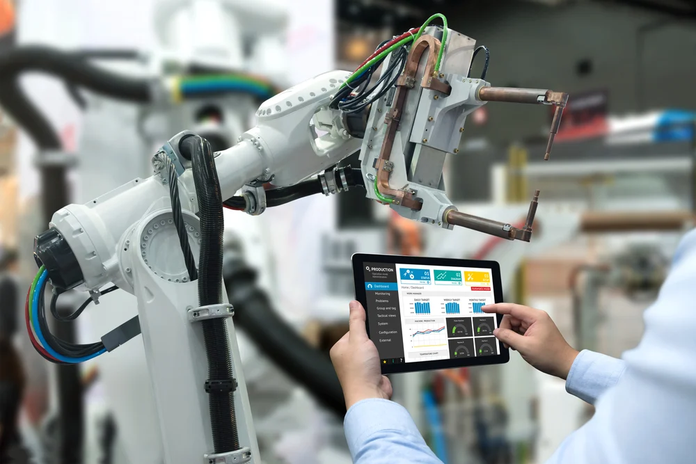 Cómo La Automatización Está Transformando Diferentes Sectores Profesionales