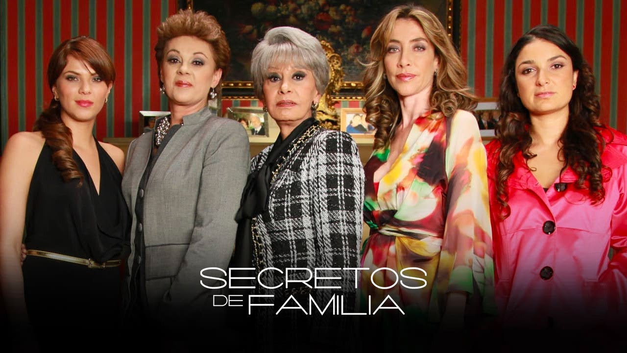 Secretos de Familia: Un Retrato Profundo de las Relaciones y Conflictos Humanos
